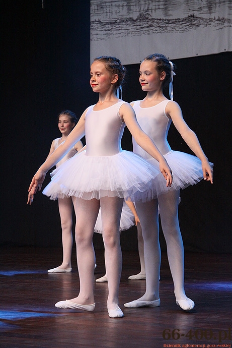 43/60 Gorzów: XIX Międzynarodowy Festiwal Tańca