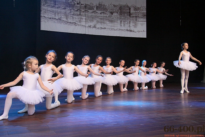 44/60 Gorzów: XIX Międzynarodowy Festiwal Tańca