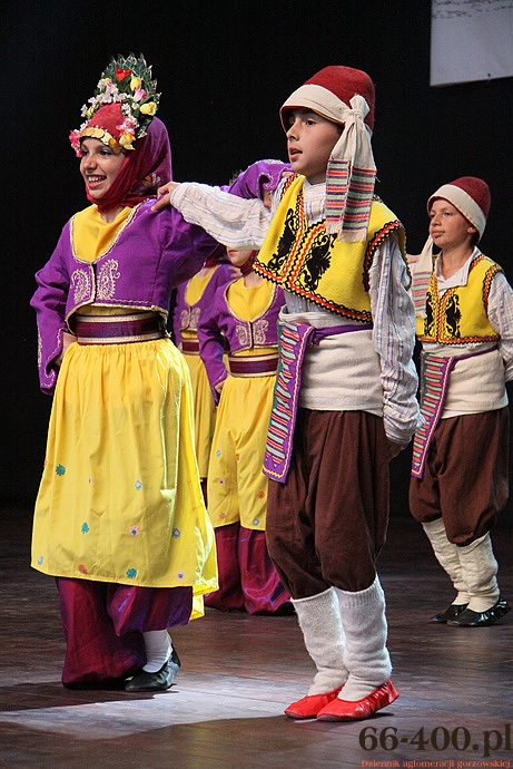 45/60 Gorzów: XIX Międzynarodowy Festiwal Tańca