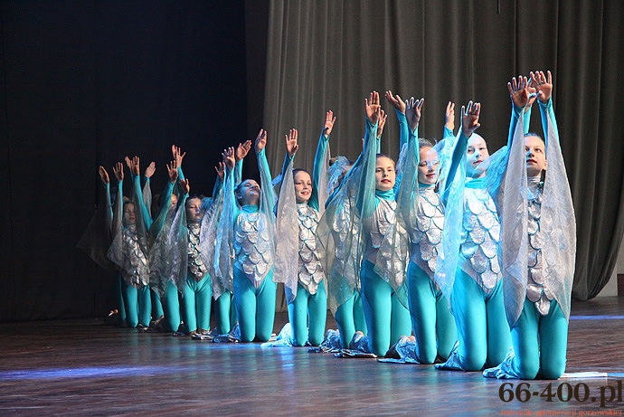 46/60 Gorzów: XIX Międzynarodowy Festiwal Tańca