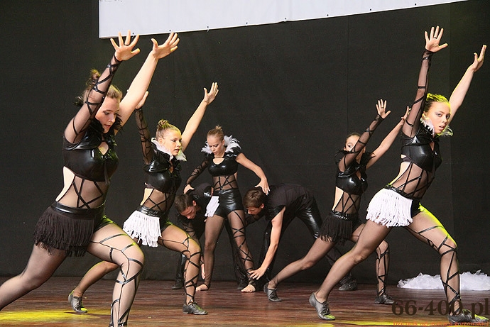 49/60 Gorzów: XIX Międzynarodowy Festiwal Tańca