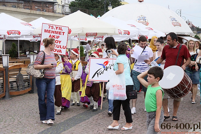 51/60 Gorzów: XIX Międzynarodowy Festiwal Tańca