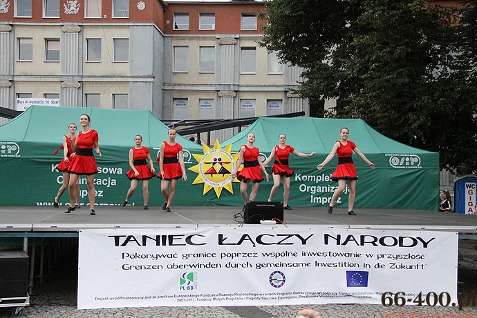 52/60 Gorzów: XIX Międzynarodowy Festiwal Tańca