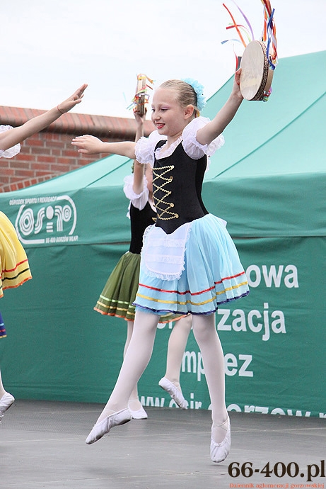 55/60 Gorzów: XIX Międzynarodowy Festiwal Tańca
