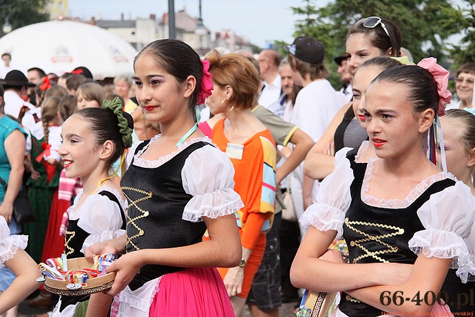 56/60 Gorzów: XIX Międzynarodowy Festiwal Tańca