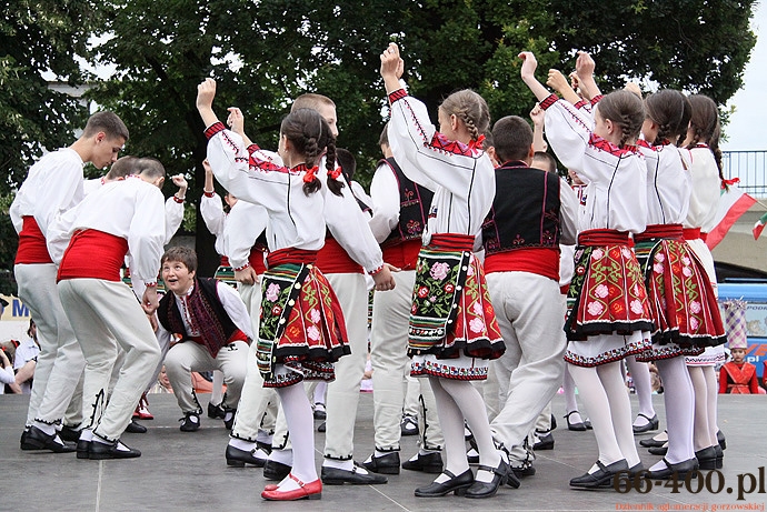 57/60 Gorzów: XIX Międzynarodowy Festiwal Tańca