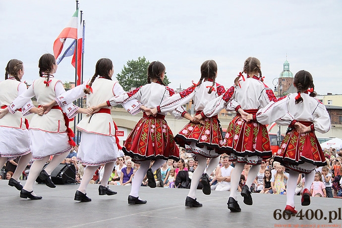 58/60 Gorzów: XIX Międzynarodowy Festiwal Tańca