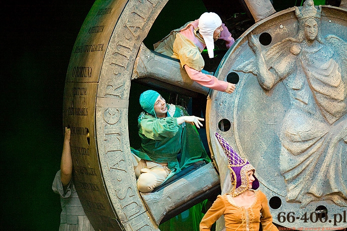 3/35 Gorzów: Carmina Burana