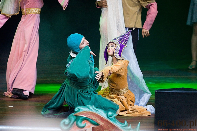 4/35 Gorzów: Carmina Burana