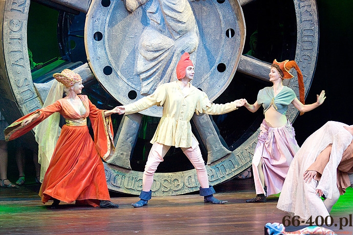 5/35 Gorzów: Carmina Burana