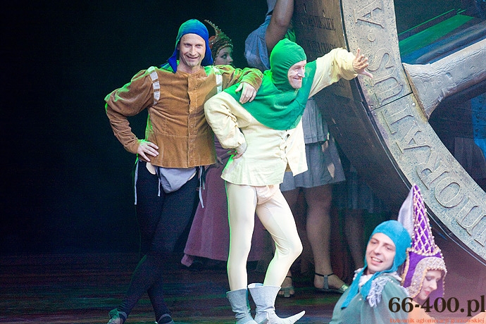 6/35 Gorzów: Carmina Burana