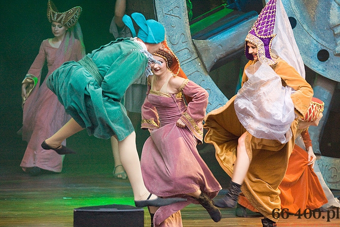 7/35 Gorzów: Carmina Burana