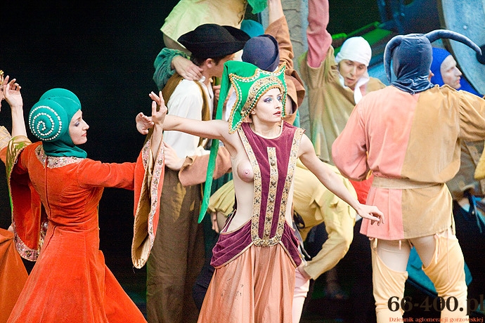 9/35 Gorzów: Carmina Burana