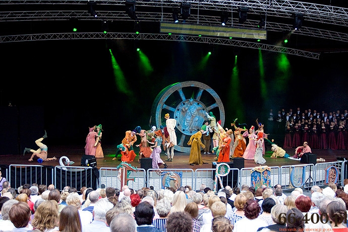 11/35 Gorzów: Carmina Burana