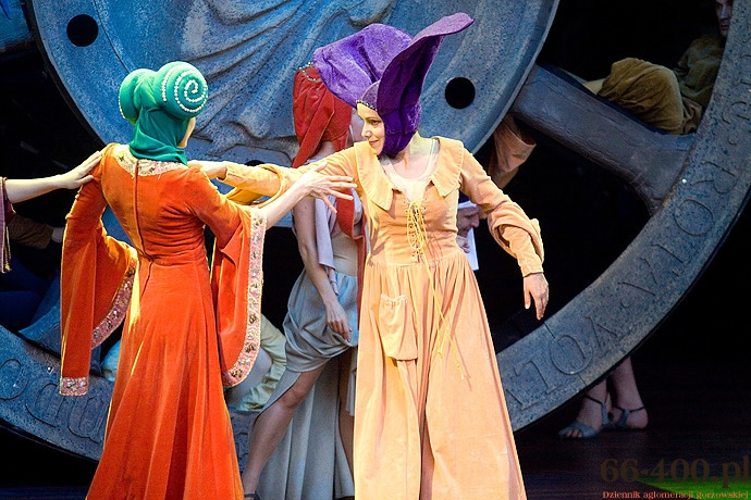 13/35 Gorzów: Carmina Burana