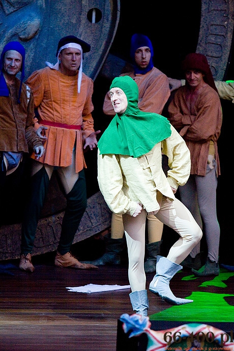 14/35 Gorzów: Carmina Burana