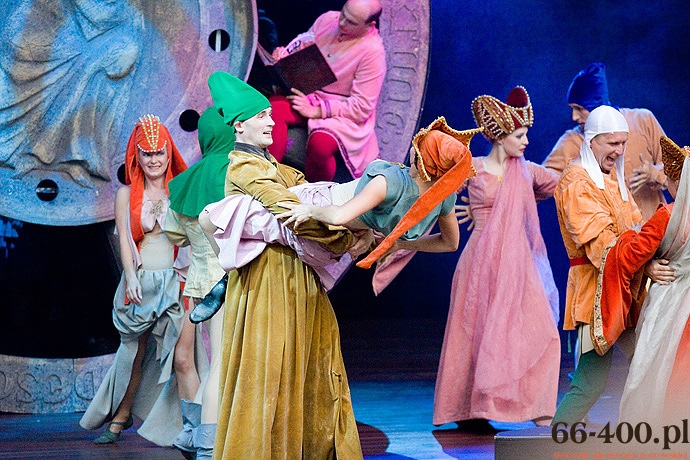 16/35 Gorzów: Carmina Burana