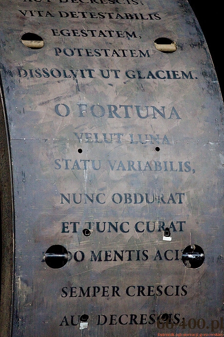 18/35 Gorzów: Carmina Burana