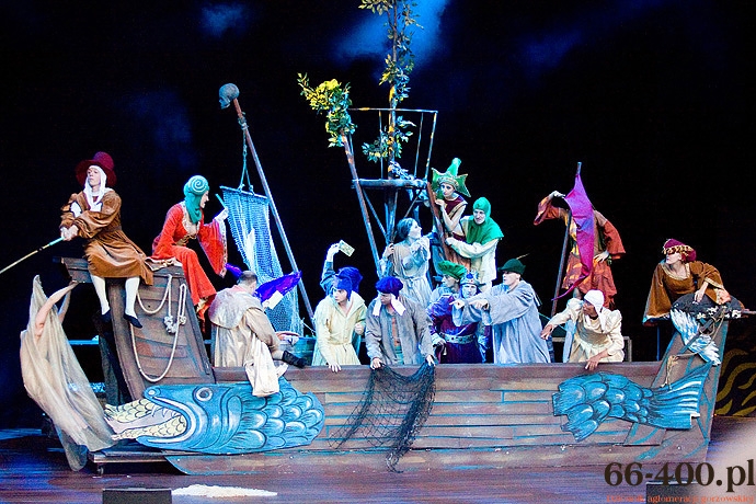 20/35 Gorzów: Carmina Burana