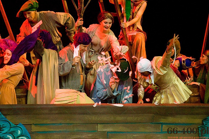 22/35 Gorzów: Carmina Burana