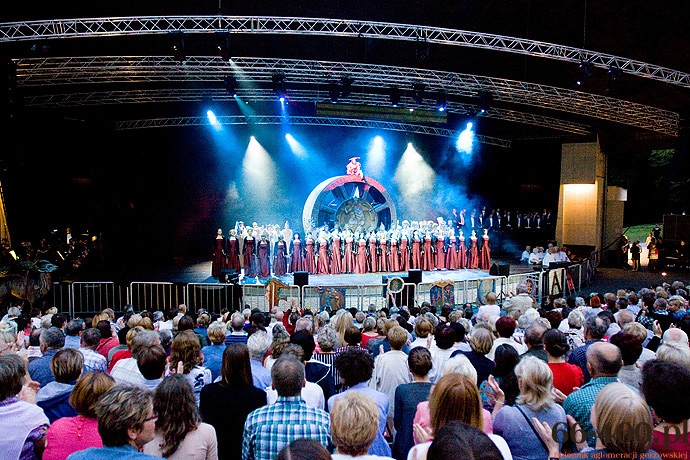 34/35 Gorzów: Carmina Burana