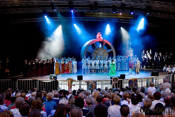 35/35 Gorzów: Carmina Burana