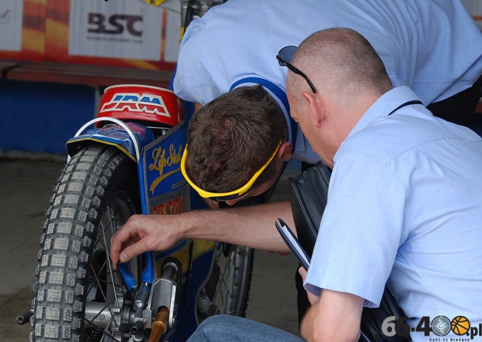 4/115 IV runda Ligi Juniorów - Gorzów Wlkp.