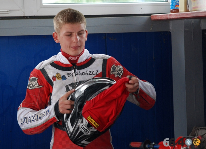 7/115 IV runda Ligi Juniorów - Gorzów Wlkp.