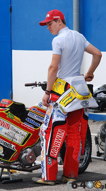 8/115 IV runda Ligi Juniorów - Gorzów Wlkp.