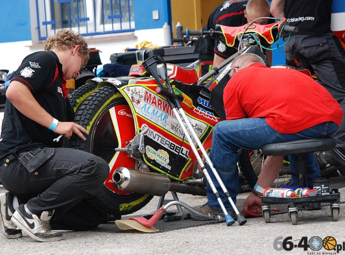 12/115 IV runda Ligi Juniorów - Gorzów Wlkp.