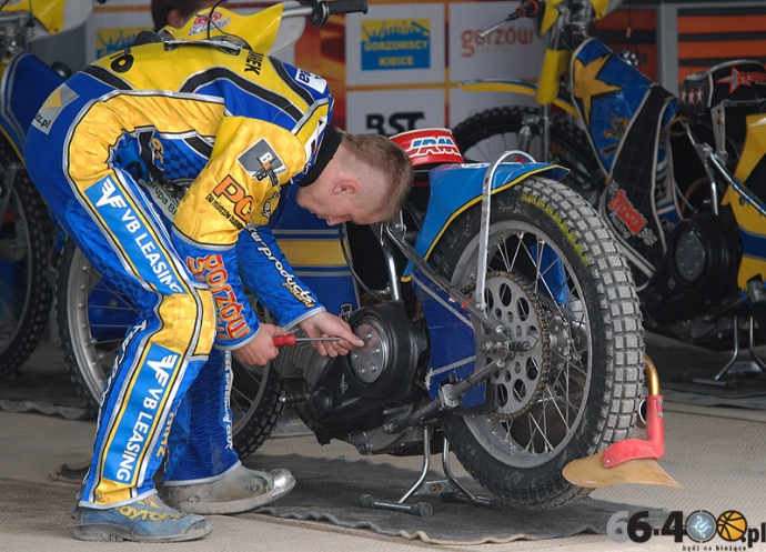 17/115 IV runda Ligi Juniorów - Gorzów Wlkp.