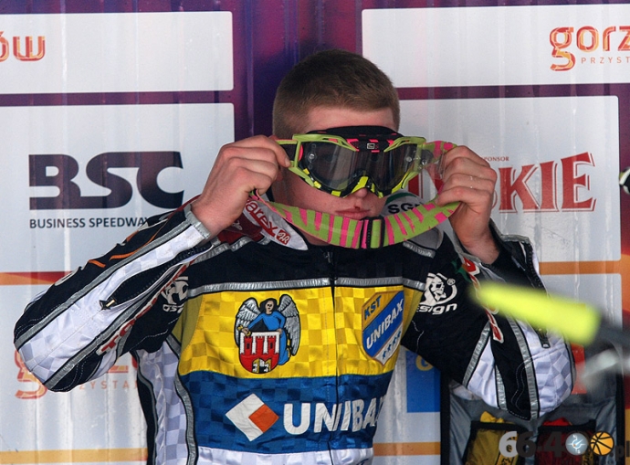 18/115 IV runda Ligi Juniorów - Gorzów Wlkp.