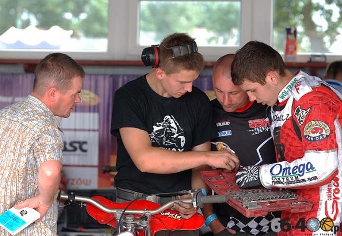 19/115 IV runda Ligi Juniorów - Gorzów Wlkp.