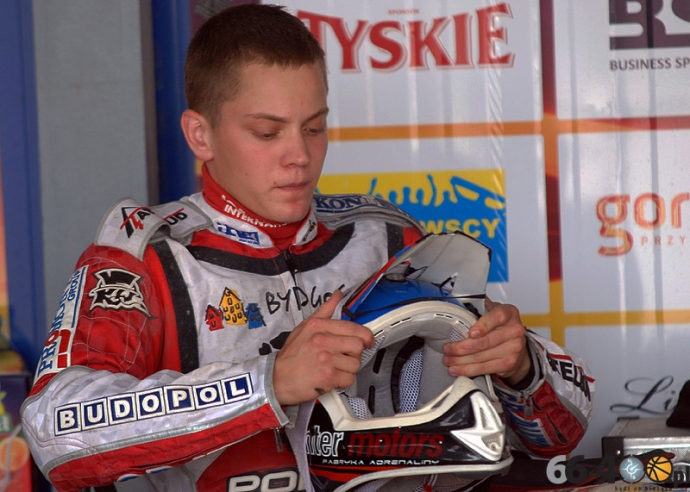 20/115 IV runda Ligi Juniorów - Gorzów Wlkp.