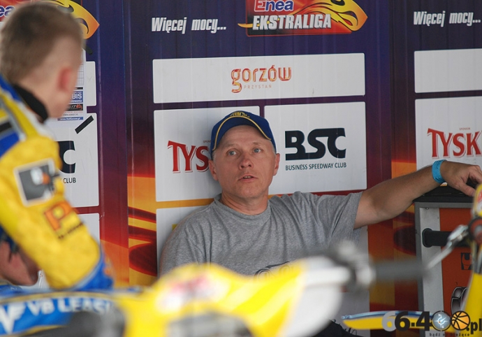 22/115 IV runda Ligi Juniorów - Gorzów Wlkp.