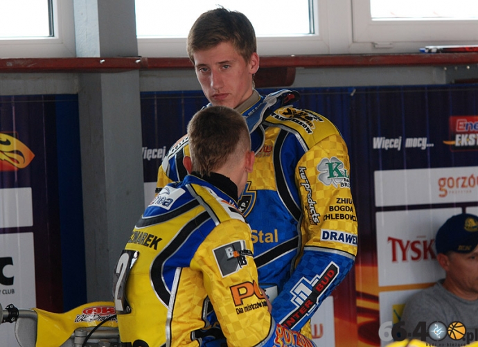 23/115 IV runda Ligi Juniorów - Gorzów Wlkp.