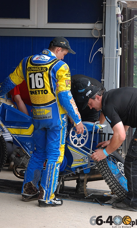 24/115 IV runda Ligi Juniorów - Gorzów Wlkp.