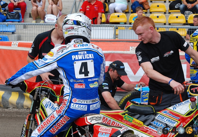 26/115 IV runda Ligi Juniorów - Gorzów Wlkp.