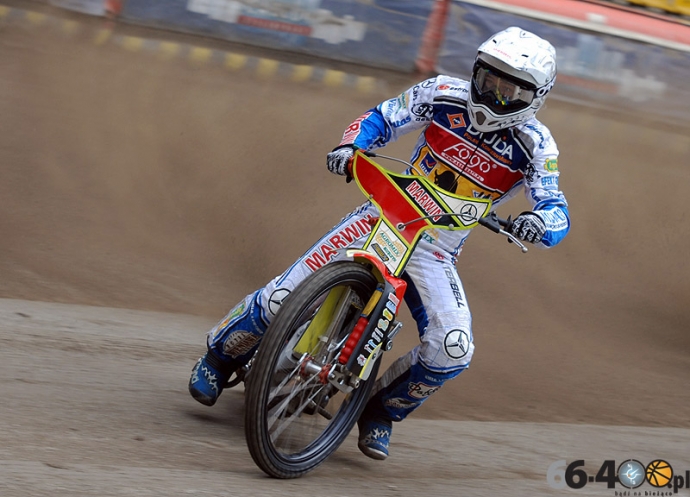 27/115 IV runda Ligi Juniorów - Gorzów Wlkp.