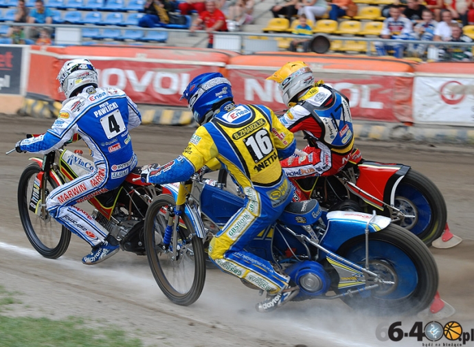 28/115 IV runda Ligi Juniorów - Gorzów Wlkp.