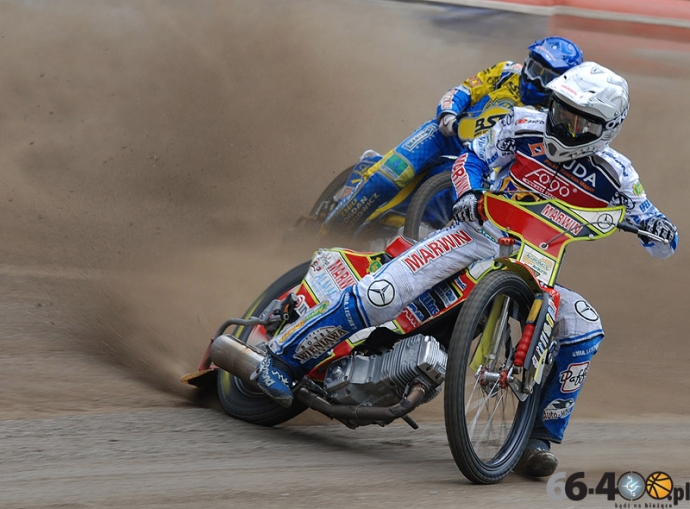 29/115 IV runda Ligi Juniorów - Gorzów Wlkp.