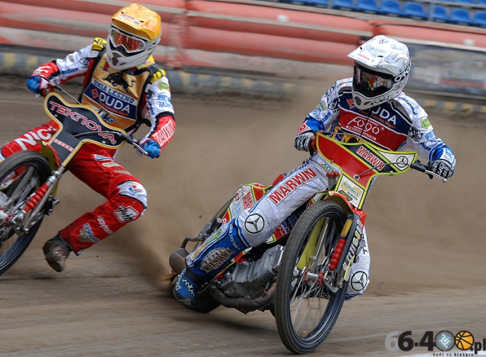 31/115 IV runda Ligi Juniorów - Gorzów Wlkp.