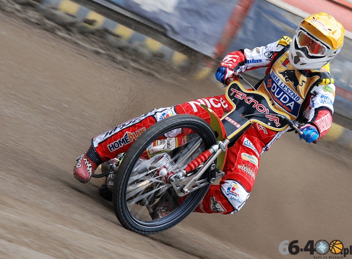 32/115 IV runda Ligi Juniorów - Gorzów Wlkp.