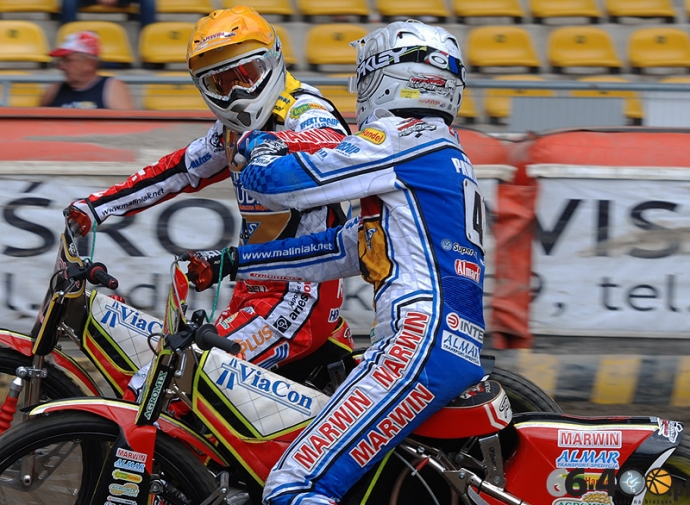 33/115 IV runda Ligi Juniorów - Gorzów Wlkp.