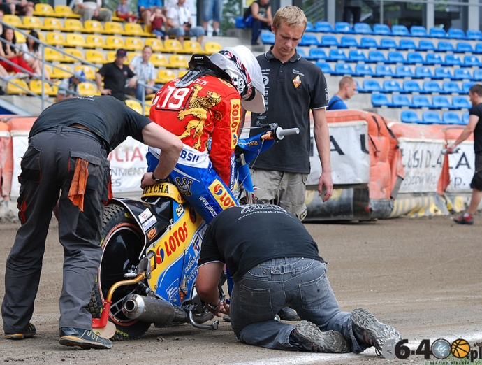 34/115 IV runda Ligi Juniorów - Gorzów Wlkp.