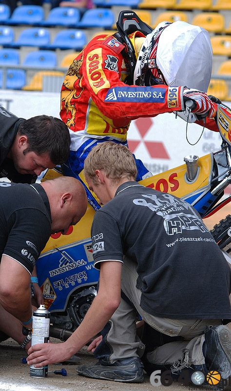 35/115 IV runda Ligi Juniorów - Gorzów Wlkp.