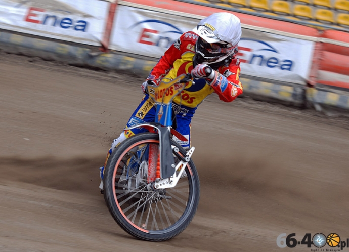 37/115 IV runda Ligi Juniorów - Gorzów Wlkp.