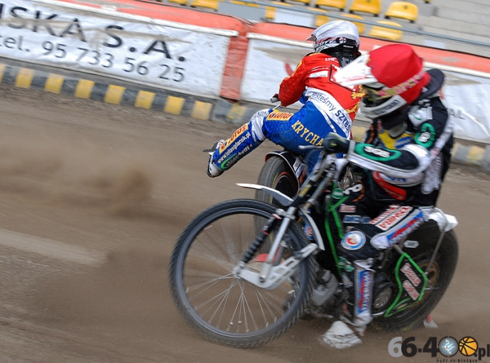 38/115 IV runda Ligi Juniorów - Gorzów Wlkp.