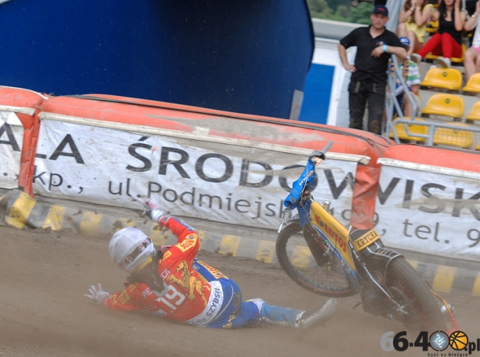 39/115 IV runda Ligi Juniorów - Gorzów Wlkp.