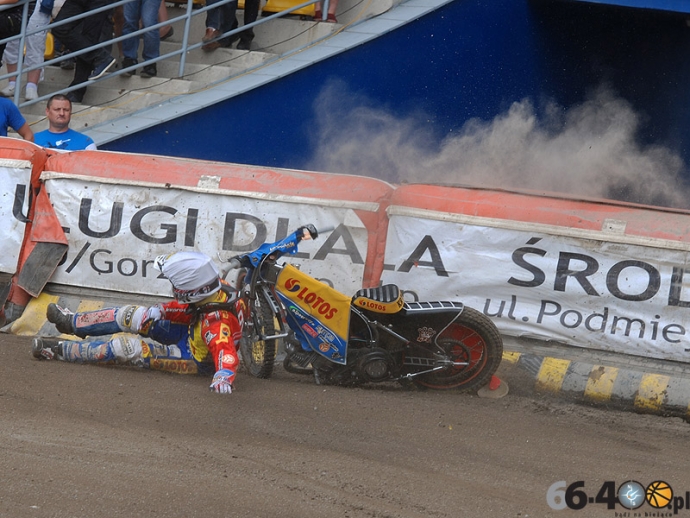 40/115 IV runda Ligi Juniorów - Gorzów Wlkp.